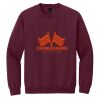 Heavy Blend Crewneck Sweatshirt Thumbnail