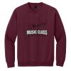 Heavy Blend Crewneck Sweatshirt Thumbnail