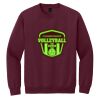 Heavy Blend Crewneck Sweatshirt Thumbnail