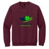 Heavy Blend Crewneck Sweatshirt Thumbnail