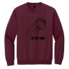 Heavy Blend Crewneck Sweatshirt Thumbnail