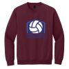 Heavy Blend Crewneck Sweatshirt Thumbnail