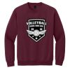 Heavy Blend Crewneck Sweatshirt Thumbnail