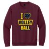 Heavy Blend Crewneck Sweatshirt Thumbnail