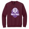 Heavy Blend Crewneck Sweatshirt Thumbnail