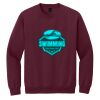 Heavy Blend Crewneck Sweatshirt Thumbnail