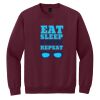 Heavy Blend Crewneck Sweatshirt Thumbnail