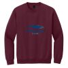 Heavy Blend Crewneck Sweatshirt Thumbnail