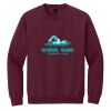 Heavy Blend Crewneck Sweatshirt Thumbnail