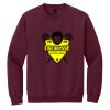 Heavy Blend Crewneck Sweatshirt Thumbnail