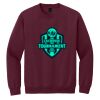 Heavy Blend Crewneck Sweatshirt Thumbnail