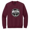 Heavy Blend Crewneck Sweatshirt Thumbnail