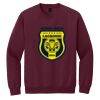 Heavy Blend Crewneck Sweatshirt Thumbnail
