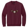 Heavy Blend Crewneck Sweatshirt Thumbnail