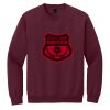 Heavy Blend Crewneck Sweatshirt Thumbnail
