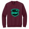 Heavy Blend Crewneck Sweatshirt Thumbnail