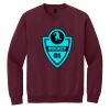 Heavy Blend Crewneck Sweatshirt Thumbnail