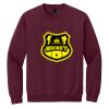 Heavy Blend Crewneck Sweatshirt Thumbnail