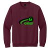Heavy Blend Crewneck Sweatshirt Thumbnail