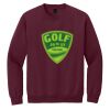 Heavy Blend Crewneck Sweatshirt Thumbnail