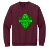 Heavy Blend Crewneck Sweatshirt Thumbnail