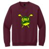 Heavy Blend Crewneck Sweatshirt Thumbnail