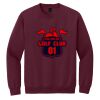 Heavy Blend Crewneck Sweatshirt Thumbnail