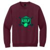 Heavy Blend Crewneck Sweatshirt Thumbnail