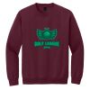 Heavy Blend Crewneck Sweatshirt Thumbnail