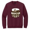 Heavy Blend Crewneck Sweatshirt Thumbnail