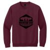 Heavy Blend Crewneck Sweatshirt Thumbnail