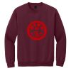 Heavy Blend Crewneck Sweatshirt Thumbnail