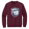 Heavy Blend Crewneck Sweatshirt Thumbnail