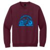 Heavy Blend Crewneck Sweatshirt Thumbnail