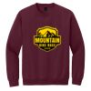 Heavy Blend Crewneck Sweatshirt Thumbnail