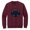 Heavy Blend Crewneck Sweatshirt Thumbnail