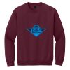 Heavy Blend Crewneck Sweatshirt Thumbnail