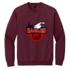 Heavy Blend Crewneck Sweatshirt Thumbnail