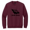Heavy Blend Crewneck Sweatshirt Thumbnail