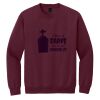 Heavy Blend Crewneck Sweatshirt Thumbnail