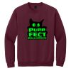 Heavy Blend Crewneck Sweatshirt Thumbnail