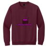 Heavy Blend Crewneck Sweatshirt Thumbnail