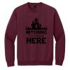 Heavy Blend Crewneck Sweatshirt Thumbnail