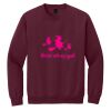 Heavy Blend Crewneck Sweatshirt Thumbnail