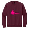 Heavy Blend Crewneck Sweatshirt Thumbnail
