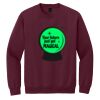 Heavy Blend Crewneck Sweatshirt Thumbnail