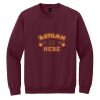 Heavy Blend Crewneck Sweatshirt Thumbnail