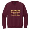 Heavy Blend Crewneck Sweatshirt Thumbnail