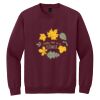 Heavy Blend Crewneck Sweatshirt Thumbnail