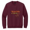 Heavy Blend Crewneck Sweatshirt Thumbnail